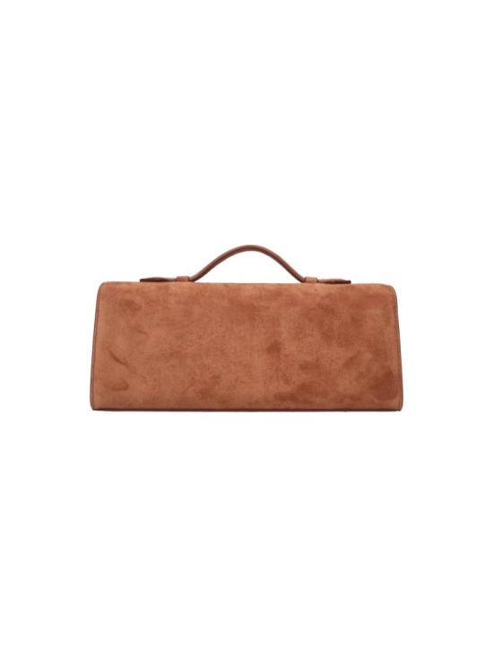 26FW 사베트 클러치/파우치 H 014 03213 Brown - SAVETTE