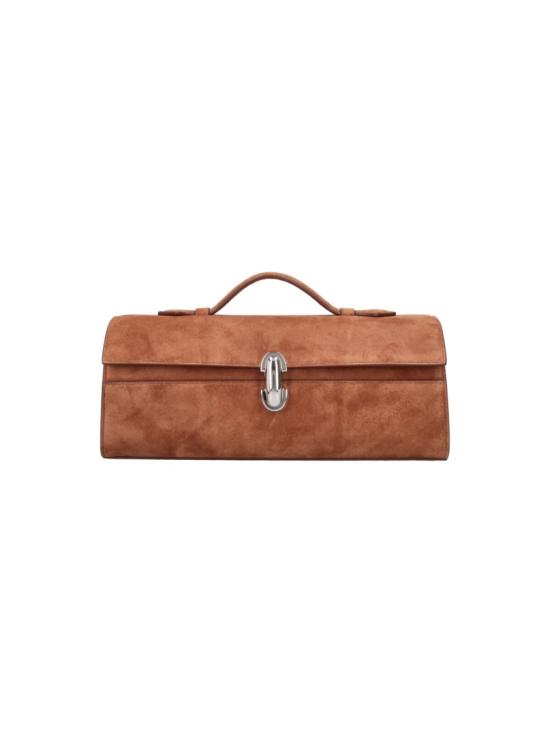 26FW 사베트 클러치/파우치 H 014 03213 Brown