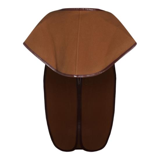26FW 끌로에 코트 CH26WTM01WOP212 Brown - CHLOE