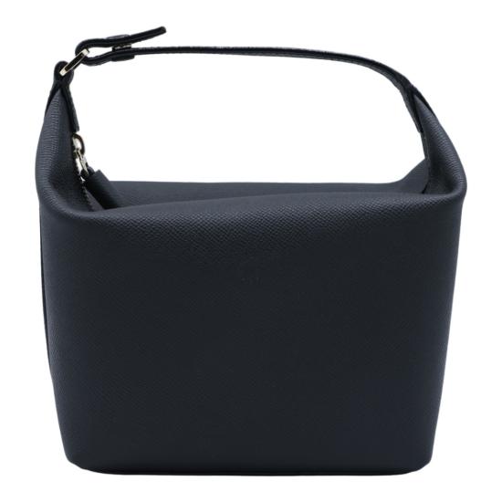 26FW 발렉스트라 숄더백 SGMO0020010LOCPLTINN Black
