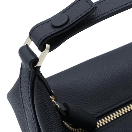 26FW 발렉스트라 숄더백 SGMO0020010LOCPLTINN Black - VALEXTRA