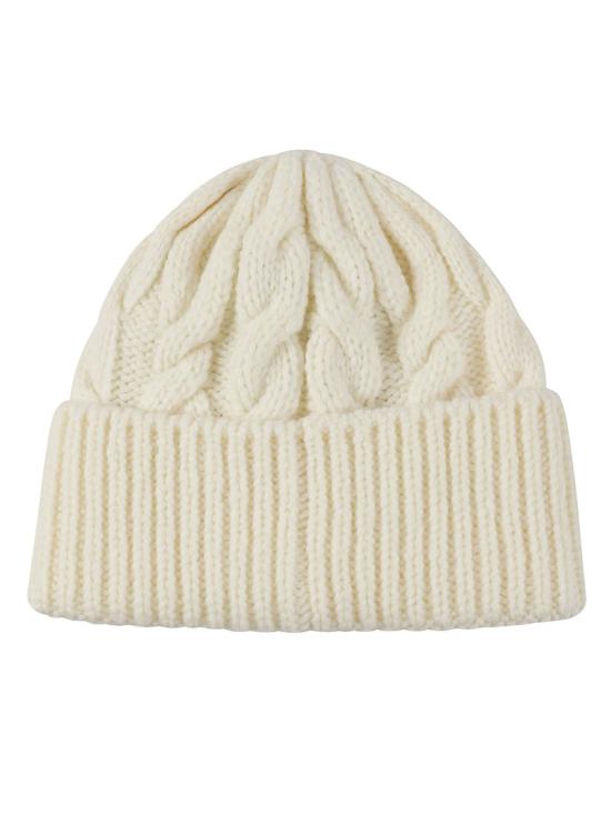 26FW 몽클레어 모자 L2 098 3B000 06 M4398 White - MONCLER