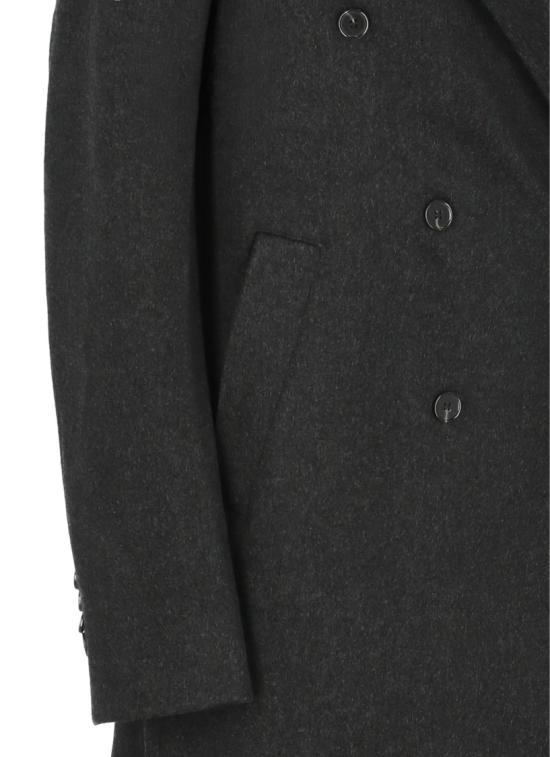 26FW 루루 드 세종 코트 ROSCO LDSANTHRACITE MELANGE Grey - LOULOU DE SAISON