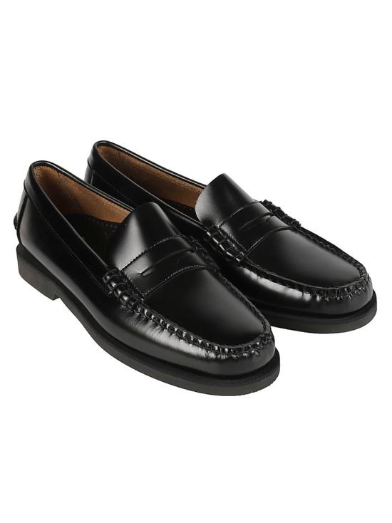 26FW 세바고 로퍼 731243W Black - SEBAGO
