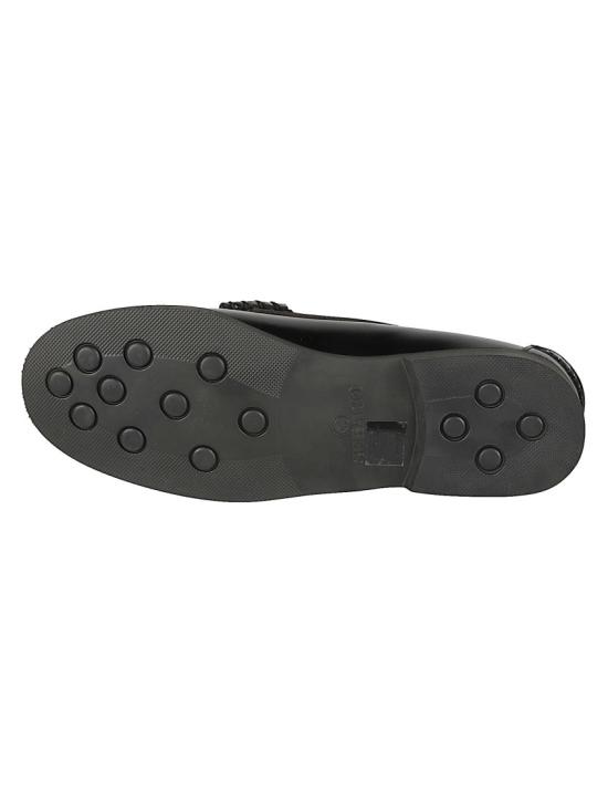 26FW 세바고 로퍼 731243W Black - SEBAGO
