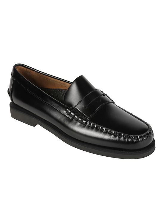 26FW 세바고 로퍼 731243W Black - SEBAGO
