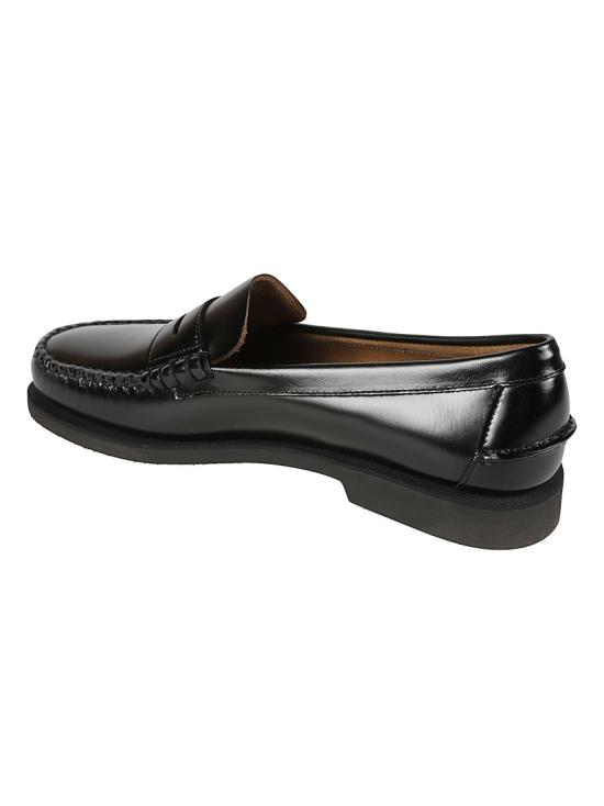 26FW 세바고 로퍼 731243W Black - SEBAGO