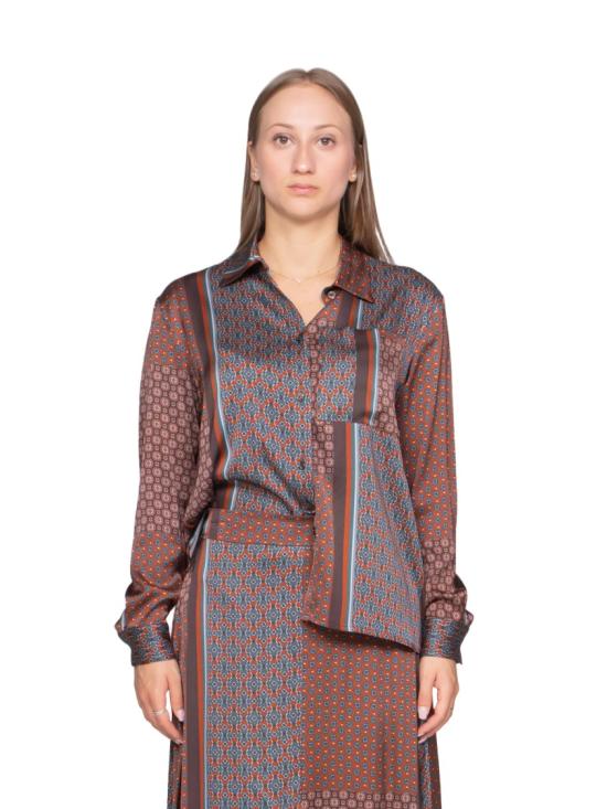 26FW Oblò 탑 C185T166 Neutrals - OTHER BRANDS