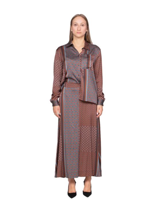 26FW Oblò 탑 C185T166 Neutrals