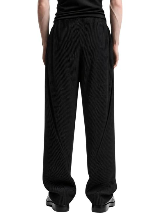 26FW 옴므 플리세 이세이 미야케 팬츠 HP68JF21215 Black - HOMME PLISSE' ISSEY MIYAKE