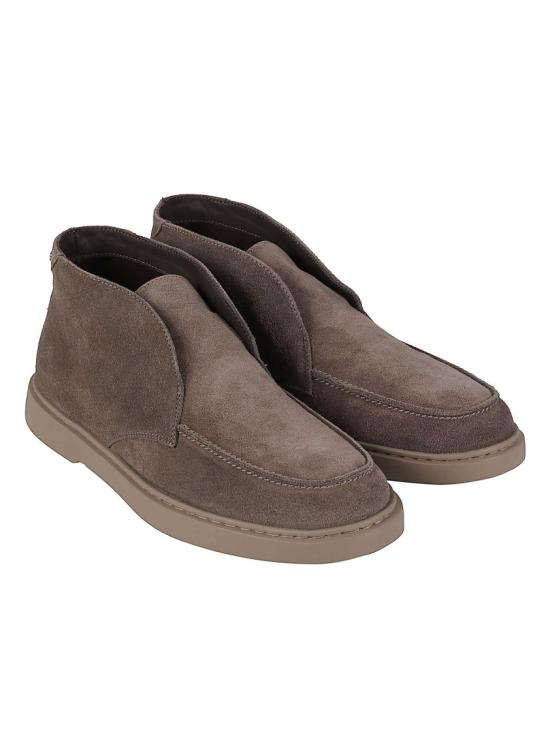 26FW 발디니니 부츠 U7B714P1CROS Brown - BALDININI