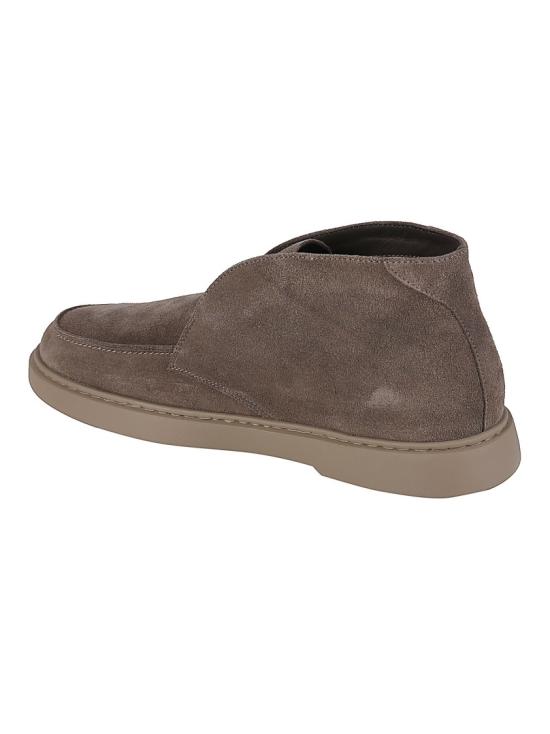 26FW 발디니니 부츠 U7B714P1CROS Brown - BALDININI