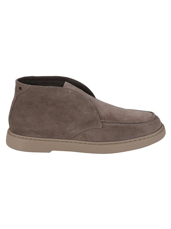 26FW 발디니니 부츠 U7B714P1CROS Brown