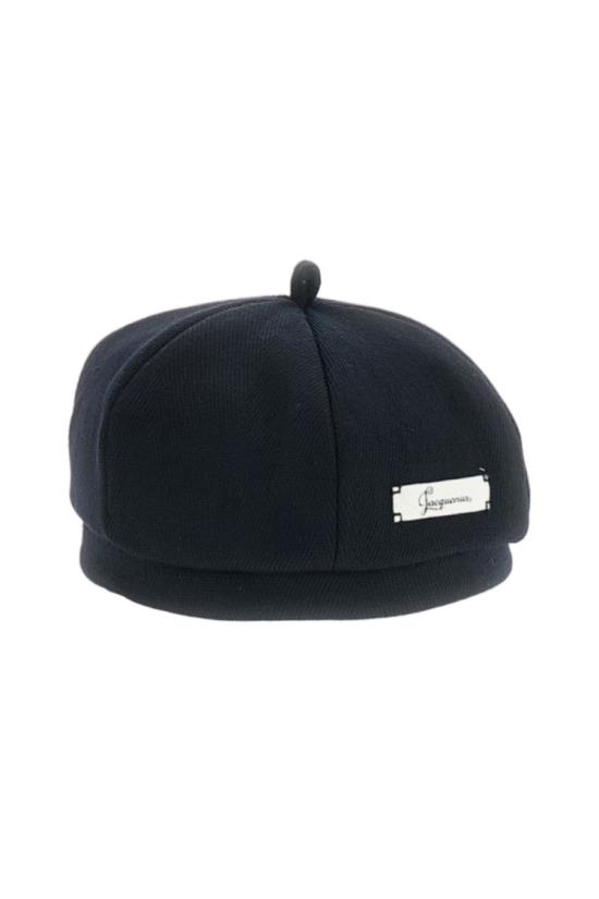 26FW 자크뮈스 모자 ACU00856AW00867390 Black