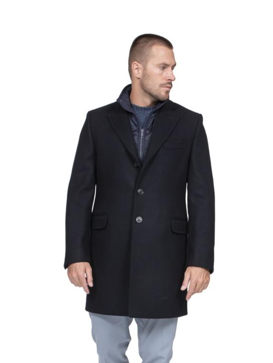 25FW 페이 자켓 NAM53511390 XMD Black