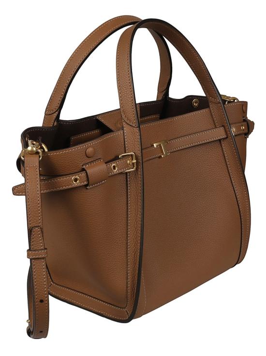 26FW 토즈 토트백 XBWTIMA0200WKA Brown - TODS