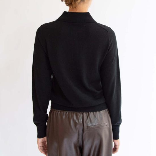  더 가먼트 스웨터 가먼트 베르겐 V 폴로 - THE GARMENT