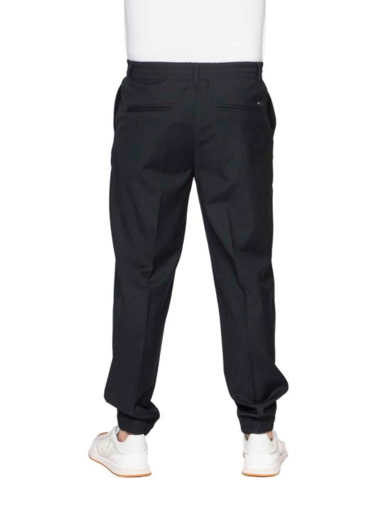 26SS 엠포리오 아르마니 팬츠 EM005379 AF24469 Black - EMPORIO ARMANI