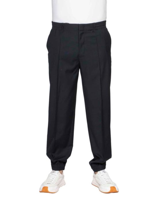 26SS 엠포리오 아르마니 팬츠 EM005379 AF24469 Black