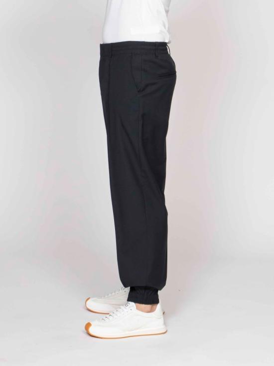 26SS 엠포리오 아르마니 팬츠 EM005379 AF24469 Black - EMPORIO ARMANI