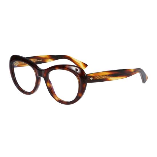 26SS 카돌 선글라스 카프리 뉴 오버사이즈 호피무늬 캣아이 - KADOR