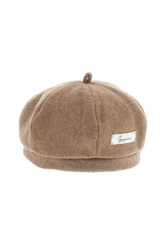 26FW 자크뮈스 모자 ACU00856AW00701850 Brown