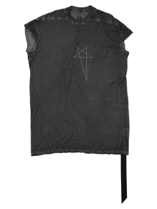 26FW 다크쉐도우 민소매 티셔츠 DU02F6167 BHDEP413918 Black