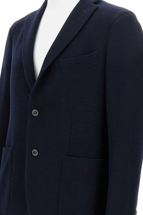  볼리올리 자켓 N1302EFA00150790 Blue - BOGLIOLI