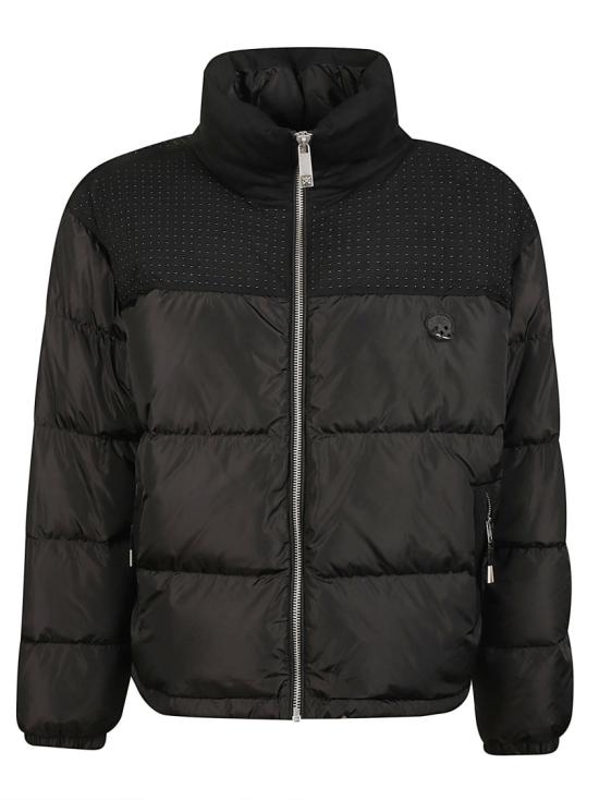 26FW 존 리치몬드 자켓 RMA26003PI Black