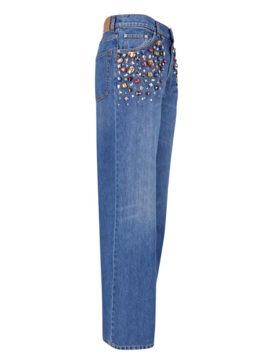 26FW 스텔라 맥카트니 데님 6D0504 3SQH804407 Blue - STELLA MCCARTNEY