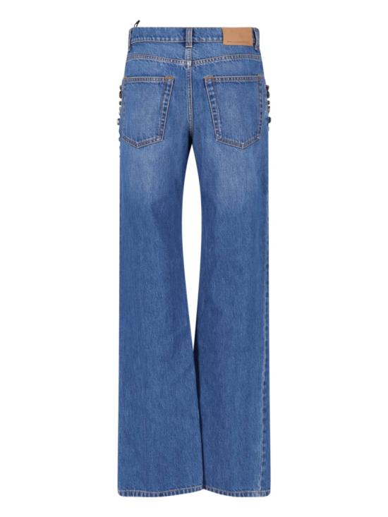 26FW 스텔라 맥카트니 데님 6D0504 3SQH804407 Blue - STELLA MCCARTNEY