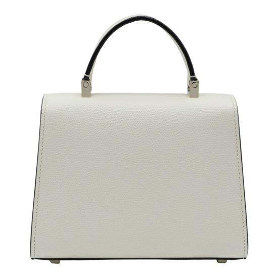 26FW 발렉스트라 숄더백 WBES0022028LOC99WW White - VALEXTRA