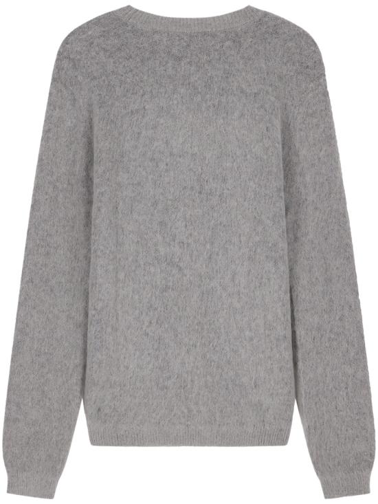 26FW 엠포리오 아르마니 니트웨어 EM006310AF29804M8012 Grey - EMPORIO ARMANI