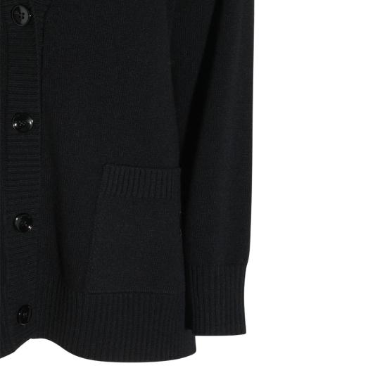 26FW 돌체앤가바나 니트웨어 FXVDHZJDVGLN0000 Black - DOLCE & GABBANA