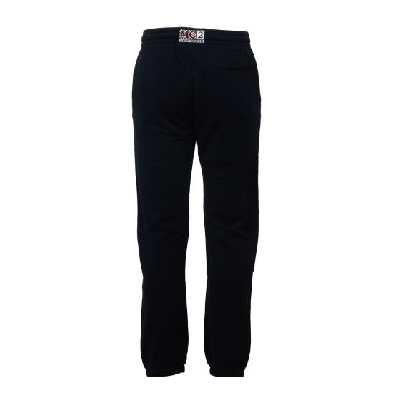 26FW 세인트바쓰 탑 BOLT017 00029M Black - MC2 SAINT BARTH