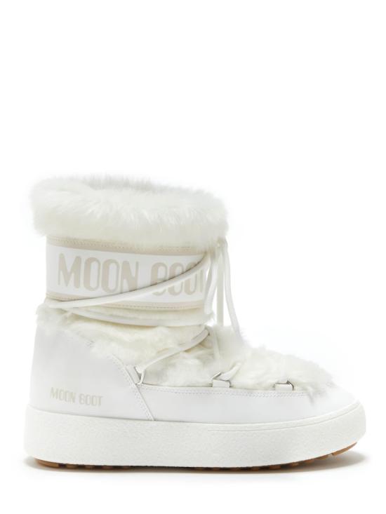 26FW 문부츠 부츠 80D2450130A001 White