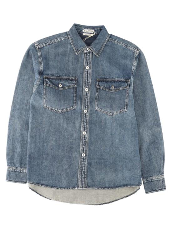 26FW JW앤더슨 데님 DS0011 PG1855172 Blue