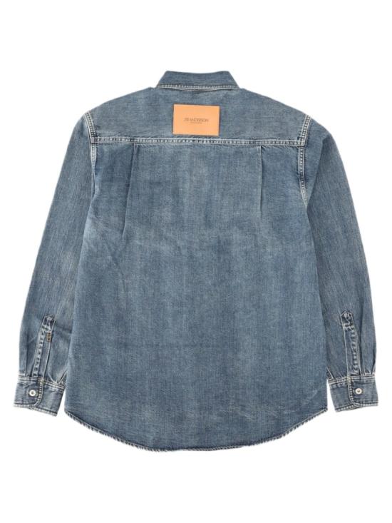 26FW JW앤더슨 데님 DS0011 PG1855172 Blue - JW ANDERSON