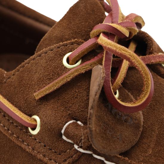 26FW 세바고 로퍼 77128QWAH2 Brown - SEBAGO