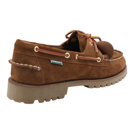 26FW 세바고 로퍼 77128QWAH2 Brown - SEBAGO