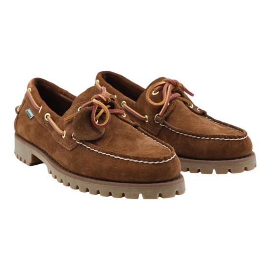 26FW 세바고 로퍼 77128QWAH2 Brown - SEBAGO