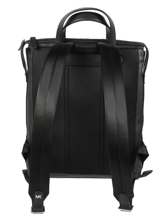 26FW 마이클 코어스 백팩 33F6TNIB6L Black - MICHAEL KORS