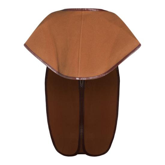26FW 끌로에 코트 CH26WTM01WOP212 Brown - CHLOE
