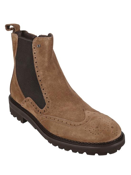 26FW 발디니니 부츠 U7B708P1CROS Brown - BALDININI