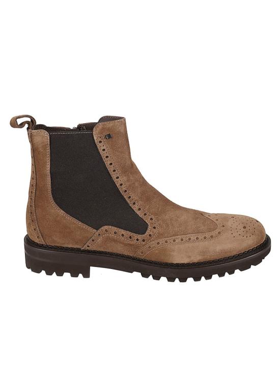 26FW 발디니니 부츠 U7B708P1CROS Brown