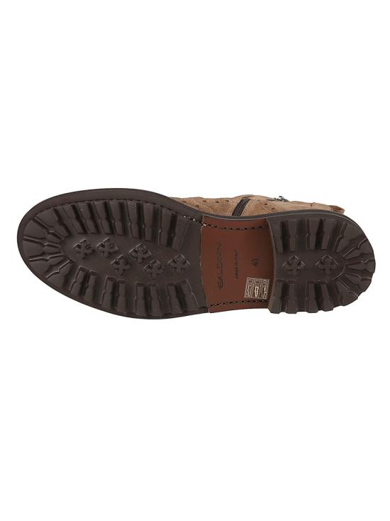 26FW 발디니니 부츠 U7B708P1CROS Brown - BALDININI