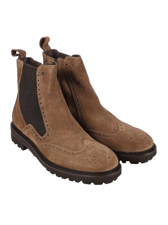 26FW 발디니니 부츠 U7B708P1CROS Brown - BALDININI