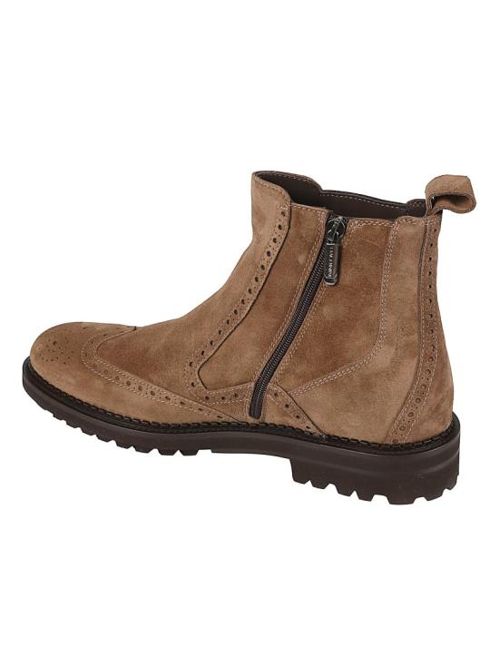 26FW 발디니니 부츠 U7B708P1CROS Brown - BALDININI