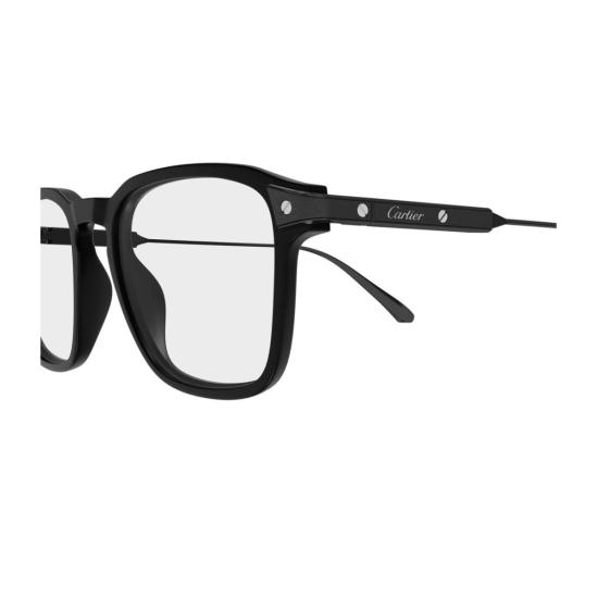 26SS 까르띠에 선글라스 19Y15GA0A Black - CARTIER