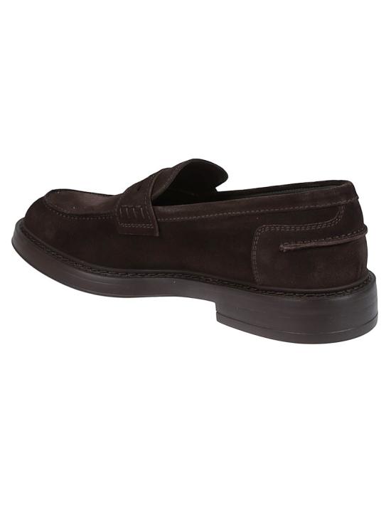 26FW 듀칼 로퍼 DU2726BRUXUF009TM23 Brown - DOUCAL’S